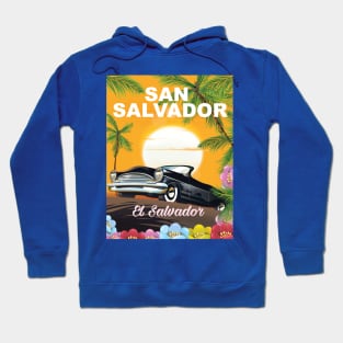 San Salvador "El Salvador" Hoodie